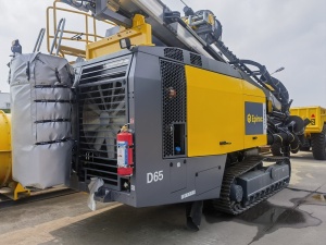 EPİROC FlexiRoc D65 Буровой станок / Новый