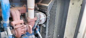 Дизельный генератор «FG Wilson P65»