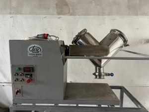 V-образный смеситель сухих смесей С2К 30л