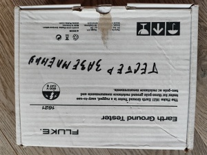 Мультиметр Fluke 1621