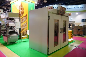 Шкаф для расстойки Климат Агро