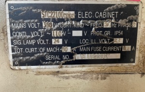 трубонарезной станок с чпу