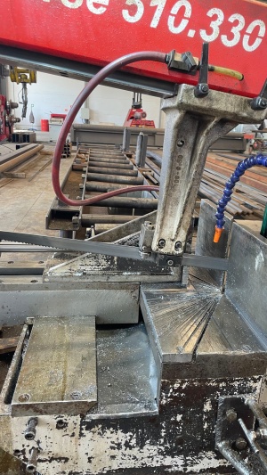 В продаже ленточнопильные станки Bomar, Jet, Proma