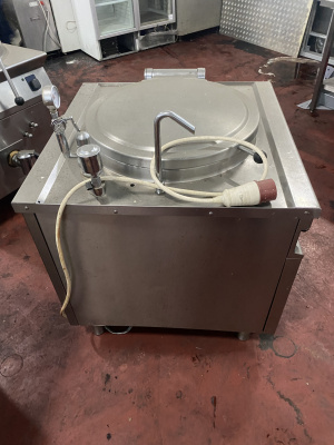 Котел Olis D94/10 PED15