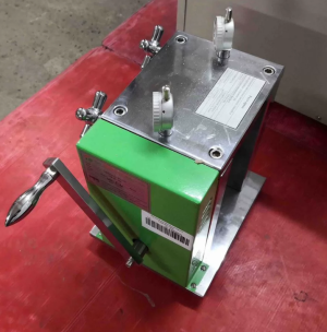 Прецизионный роликовый пресс TOB-SG-100L