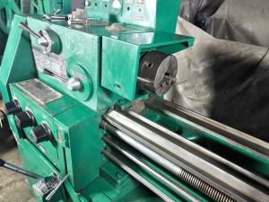 Станок токарный 1Е61ПМ повышенной точности