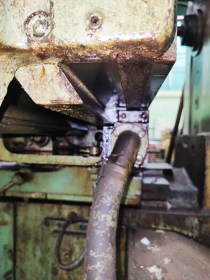 Горизонтально-фрезерный станок 6т83-1