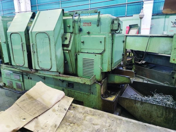Токарный автомат жа0393