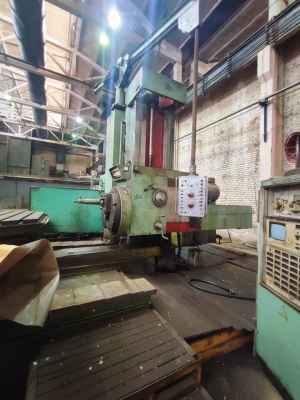 Горизонтально-расточной станок 2636гф2