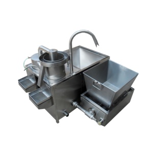 Станок для промывки бобов YXM-500