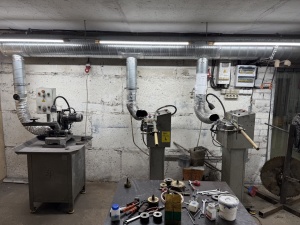 Продажа оборудования для Ремонта и заточки и восстановление и обслуживание дисковых пил