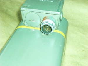 Сервомотор от круглошлифовального станка STUDER S40, siemens 1FT5064-0AC01-2