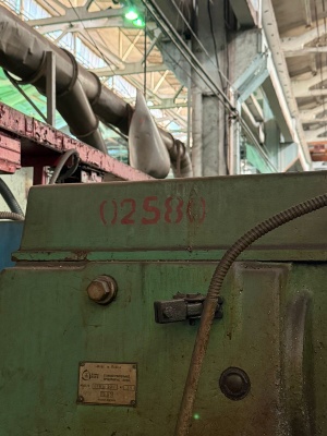 Горизонтально-фрезерный станок 6т82г-29