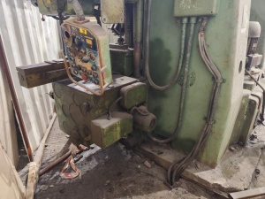 Токарно-карусельный станок TOS SK-16 диаметр 1750 мм