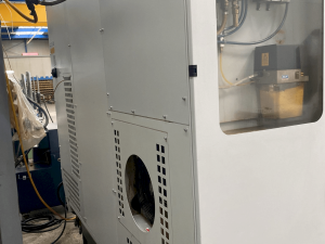 3-осевой вертикальный обрабатывающий центр SPINNER VC 1150