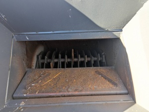 Дробилка молотковая АВМ-57