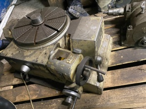 Координатно-Расточной станок Микромат 630х1000/1PS2