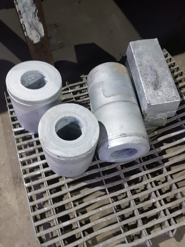 Отливки чугунные