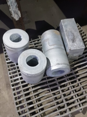 Отливки чугунные