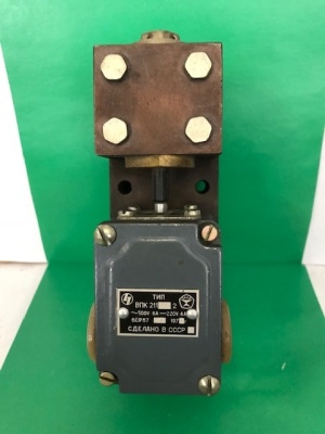 Реле давления ВГ 62 - 21Н
