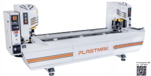 Комплект станков для производства окон ПВХ