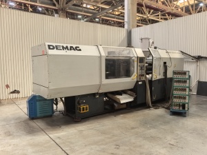 Термопластавтомат Demag Ergotech 200-610
