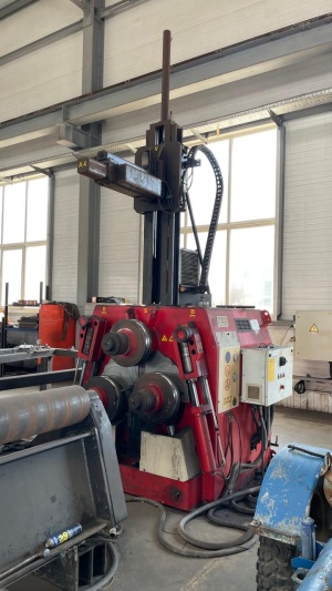 профилегибочный станок DAVI MСP