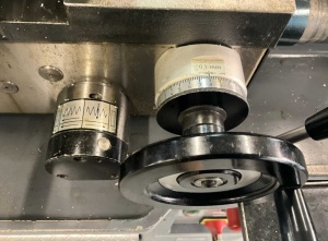 Токарно центровой станок AI HEMBRUG - ERGONOMIC