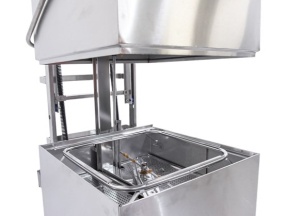 Машина посудомоечная купольная ГродТоргМаш МПУ-700-01 (ДМ+ПС)