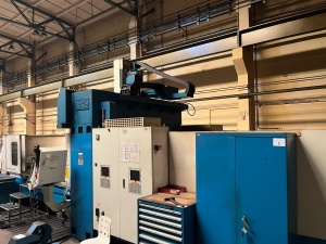 Портально-фрезерный станок KAO MING - KMC 4000 SV-H