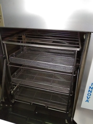 Мойка для эндоскопов BHT innova E4, сушка