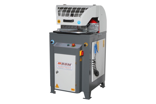 Автоматическая торцовочная пила BSM AK500 для алюминиевого профиля