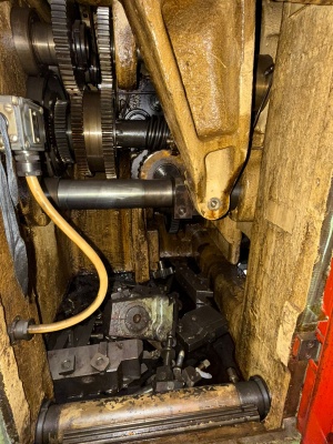 Токарный автомат 1б265п-8к