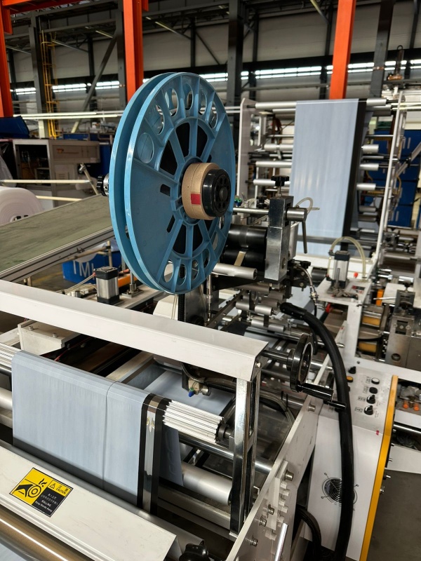 Пакетоделательная машина XHP-800, 2022 г.в