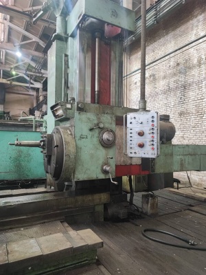 Горизонтально-расточной станок 2636гф2