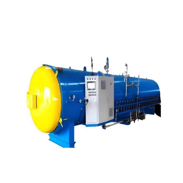 Автоклав для восстановления шин 2350