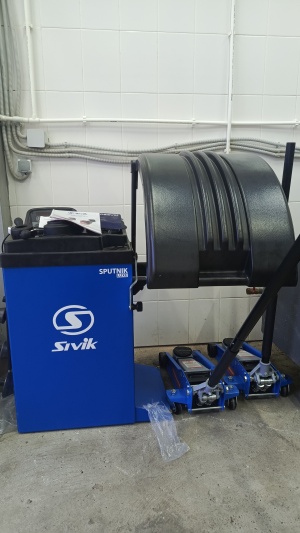 новое оборудование