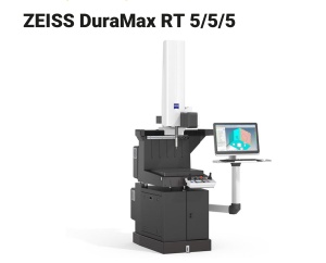 ZEISS DuraMax RT 5/5/5 Машина координатно-измерительная (КИМ)