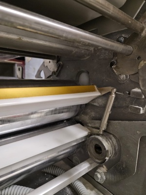 Тестораскаточная машина Rondo Rondomat 4000