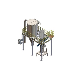 Струйная мельница MQW-10