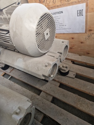 Вакуумные насосы (вихревые воздуходувки) SIEMENS ELMO 13 кВт