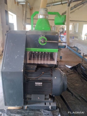 Многопильный станок WP-500