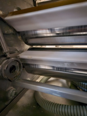 Тестораскаточная машина Rondo Rondomat 4000