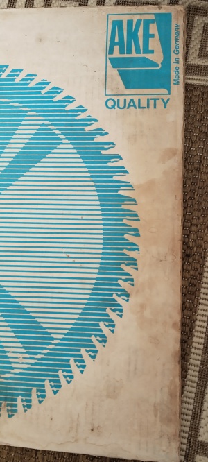 дисковые пилы