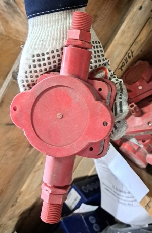 Радиатор охлаждения ST-1030 №5580004766