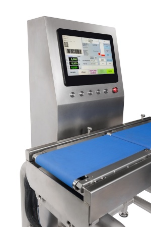 Линия взвешивания и маркировки до 6 кг