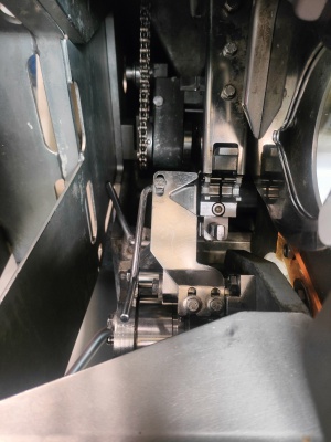 КЛИПСАТОР FCA POLY-CLIP 3430