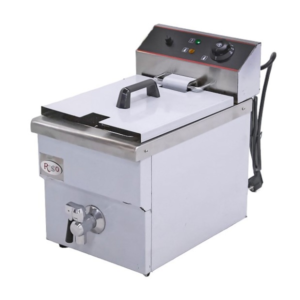 Фритюрница Rosso HEF-12L