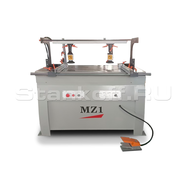 Сверлильно-присадочный станок MZ 1-35