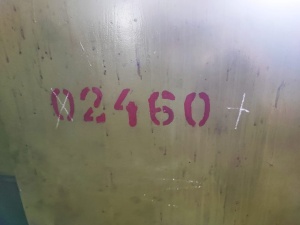 Червячнорезьбошлифовальный станок 5886в